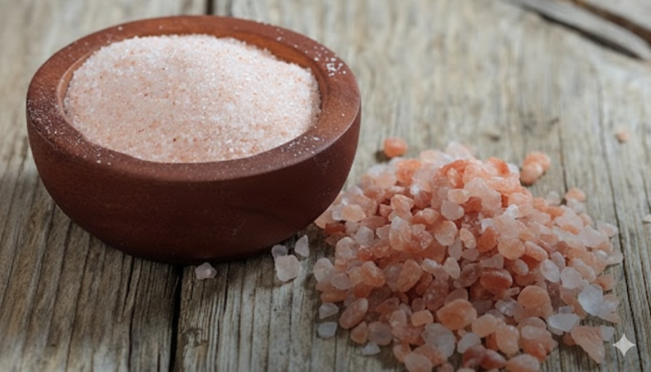 Regular Himalayan pink salt