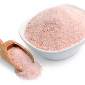 Organic Himalayan pink salt