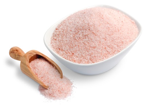 Organic Himalayan pink salt